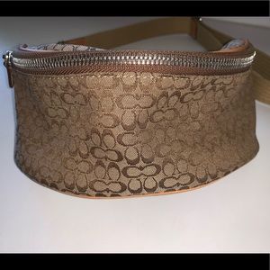 Coach Fanny Pack